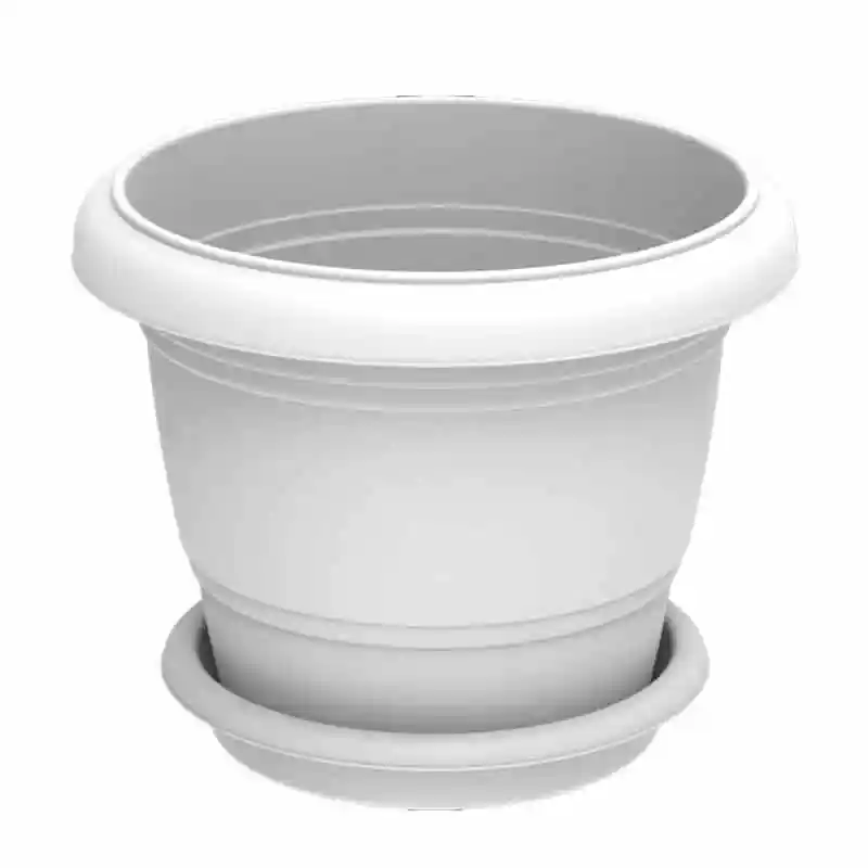 Plastic Round Flower Pot 24 Inch